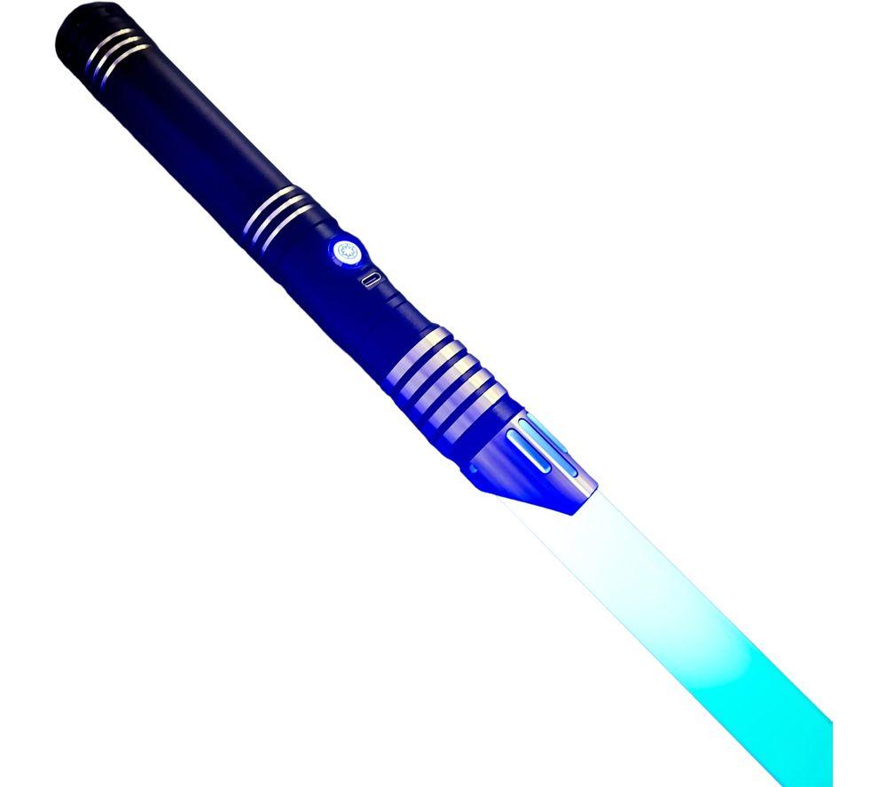 RAVEN FORGE RFSAB002 The Dark Apprentice Saber - Blue image number 5 of 6
