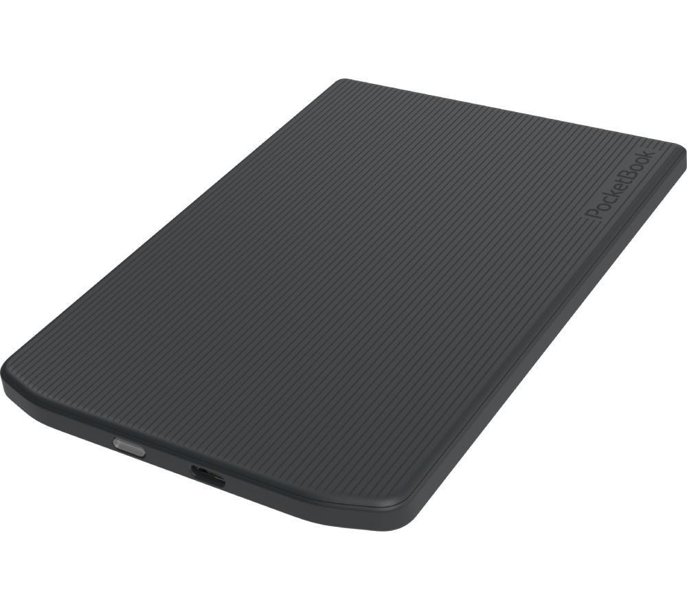 POCKETBOOK Verse Lite 6" eReader - 8 GB, Midnight Grey image number 3 of 8