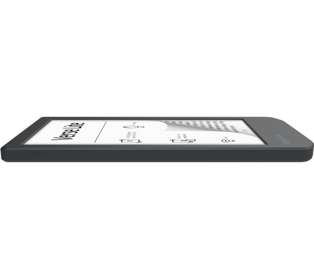 POCKETBOOK Verse Lite 6" eReader - 8 GB, Midnight Grey image number 7 of 8