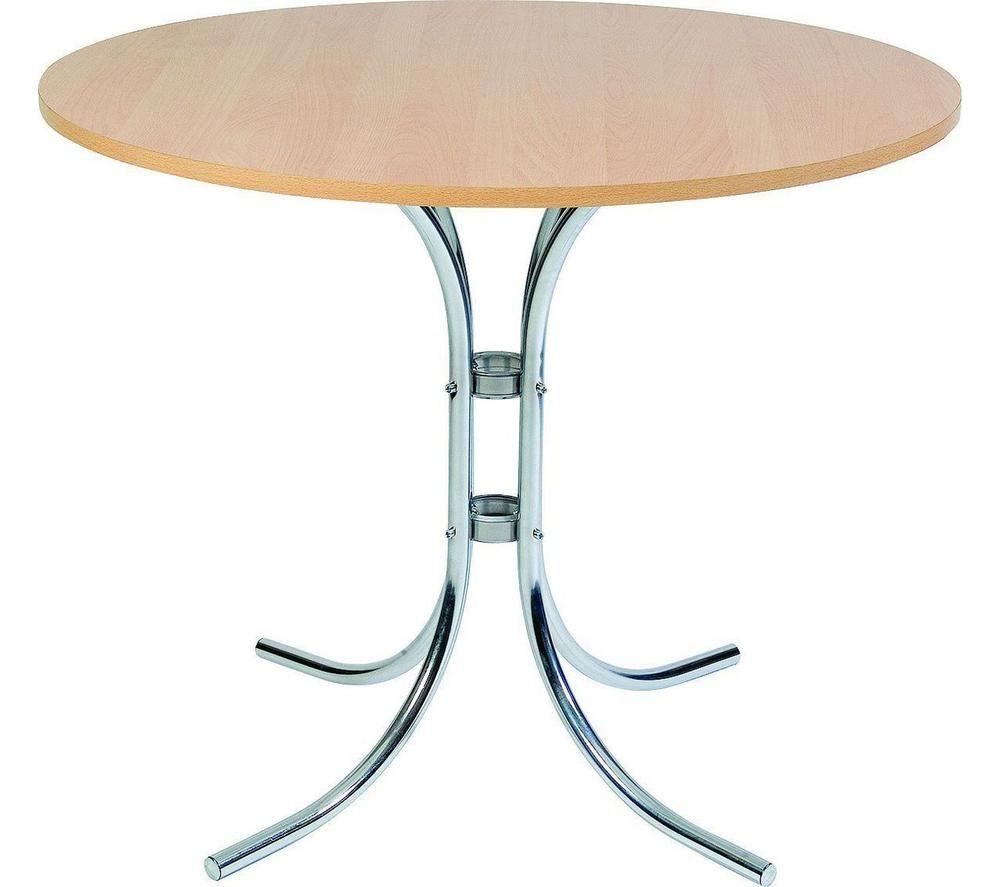 TEKNIK Bistro Deluxe Furniture Set - Chrome-Plated image number 3 of 4