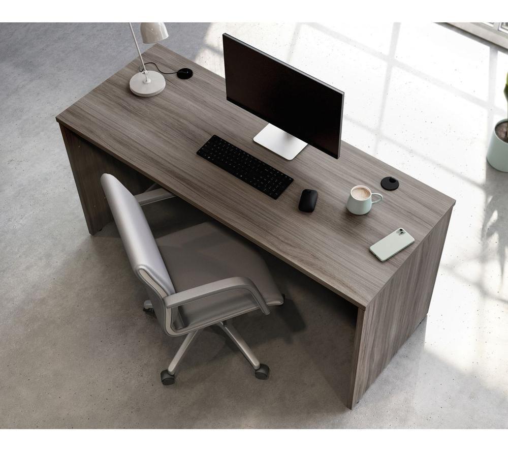 TEKNIK Office Affiliate 5427415 Desk - Hudson Elm image number 4 of 7