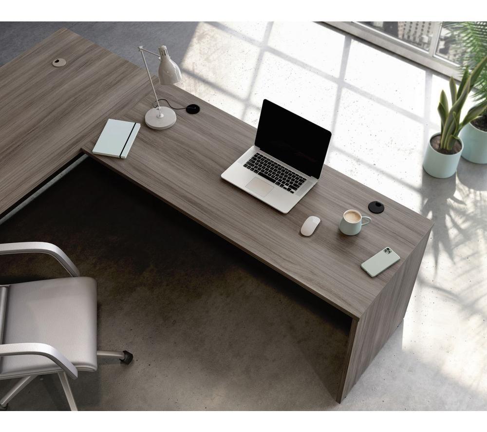 TEKNIK Office Affiliate 5427415 Desk - Hudson Elm image number 5 of 7