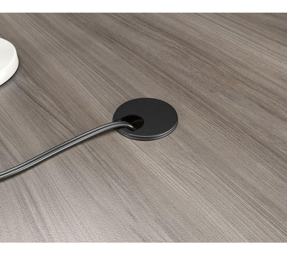 TEKNIK Office Affiliate 5427424 Desk - Hudson Elm image number 6 of 6