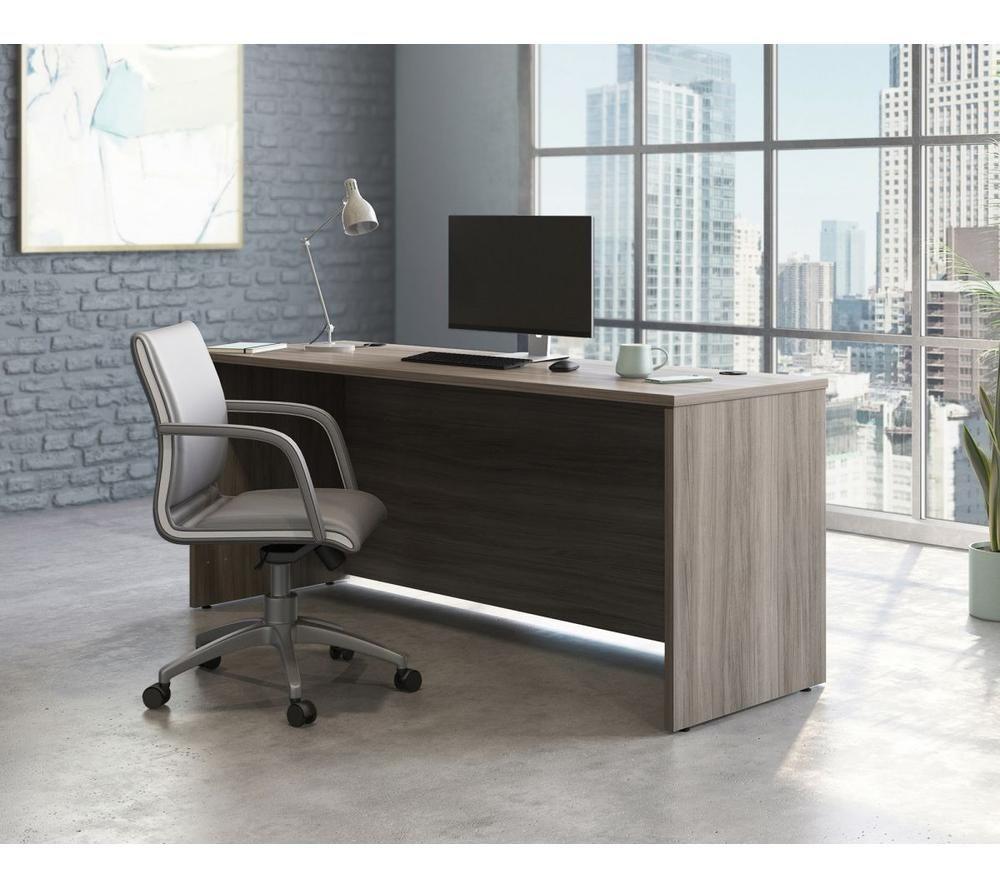 TEKNIK Office Affiliate 5427422 Desk - Hudson Elm image number 2 of 6