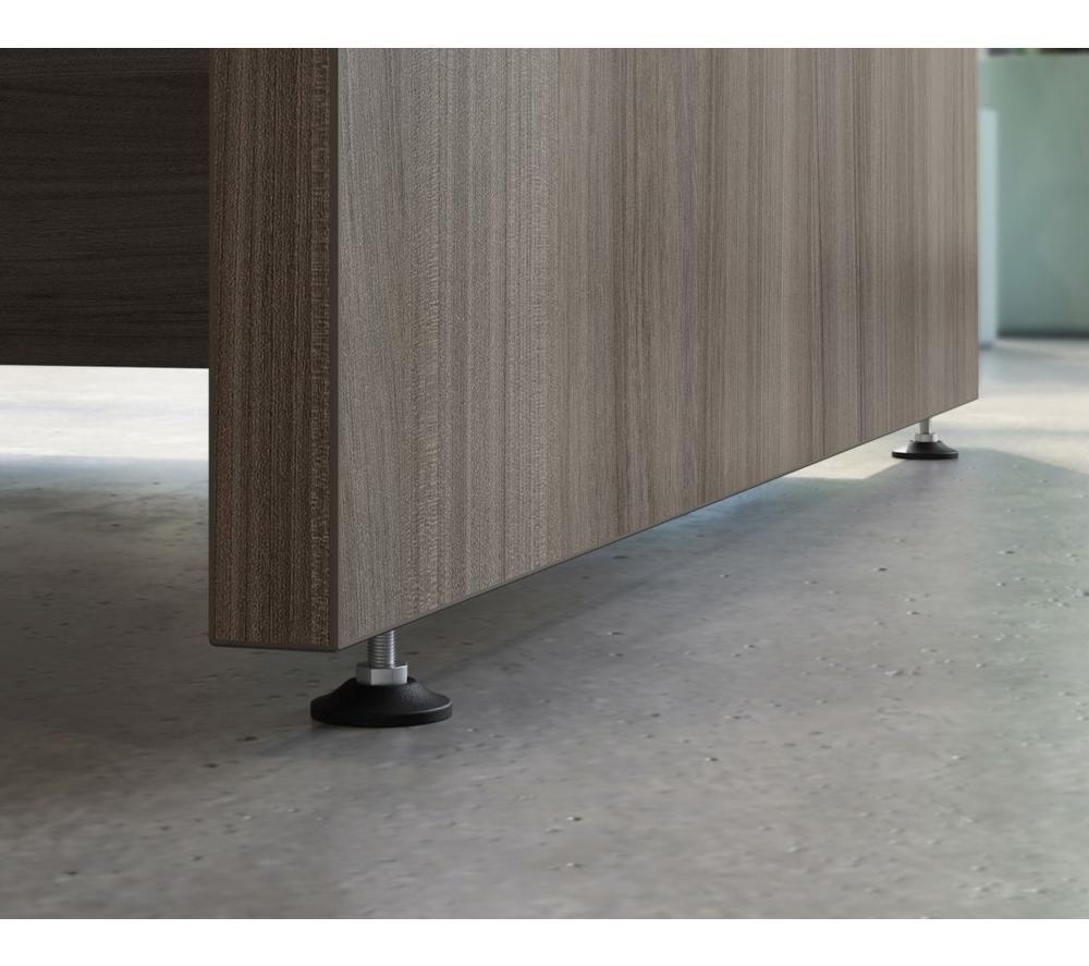 TEKNIK Office Affiliate 5427427 Desk - Hudson Elm image number 2 of 7
