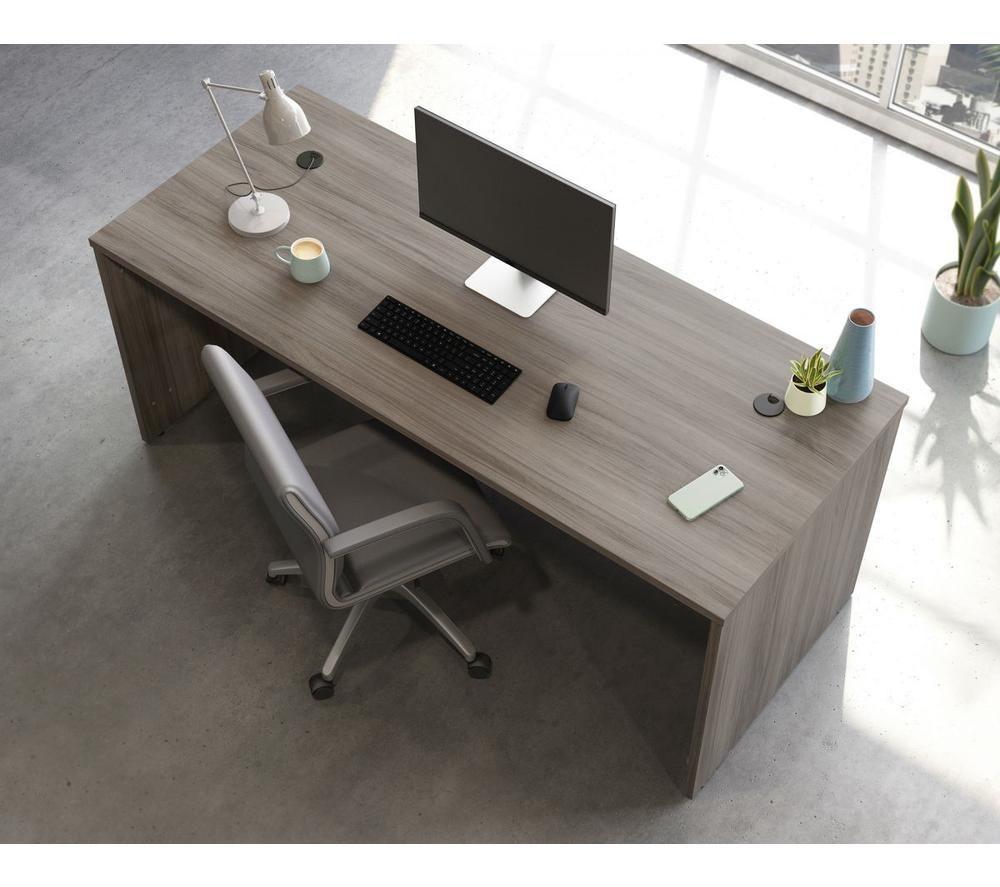 TEKNIK Office Affiliate 5427427 Desk - Hudson Elm image number 5 of 7