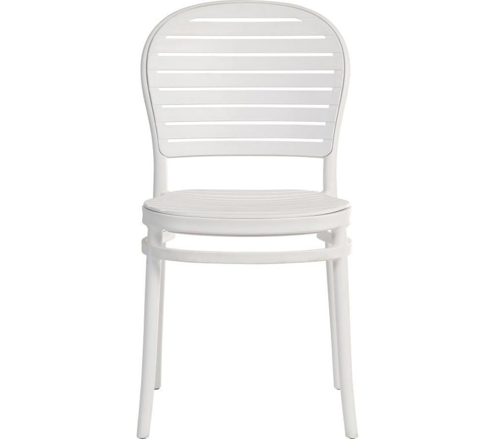 TEKNIK Skandi 8500 Caf&eacute; Armchair Set - White image number 5 of 7