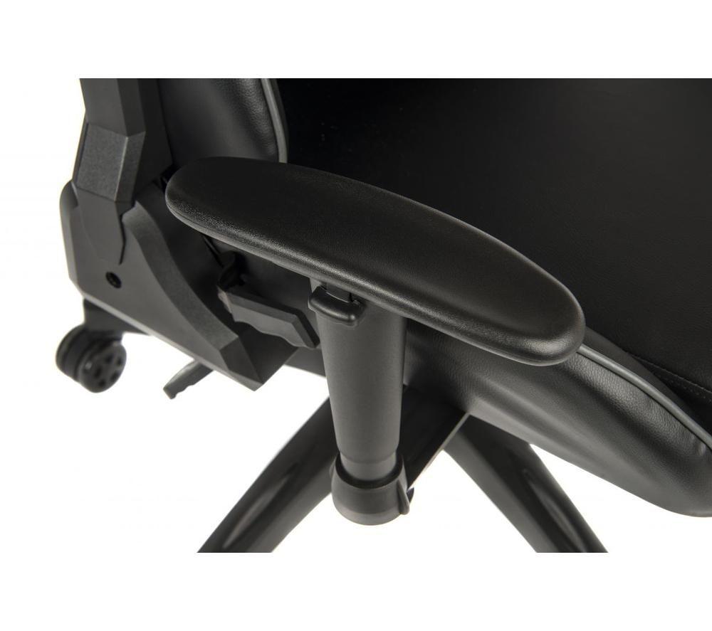 TEKNIK Yokohama Gaming Chair - Black image number 3 of 4