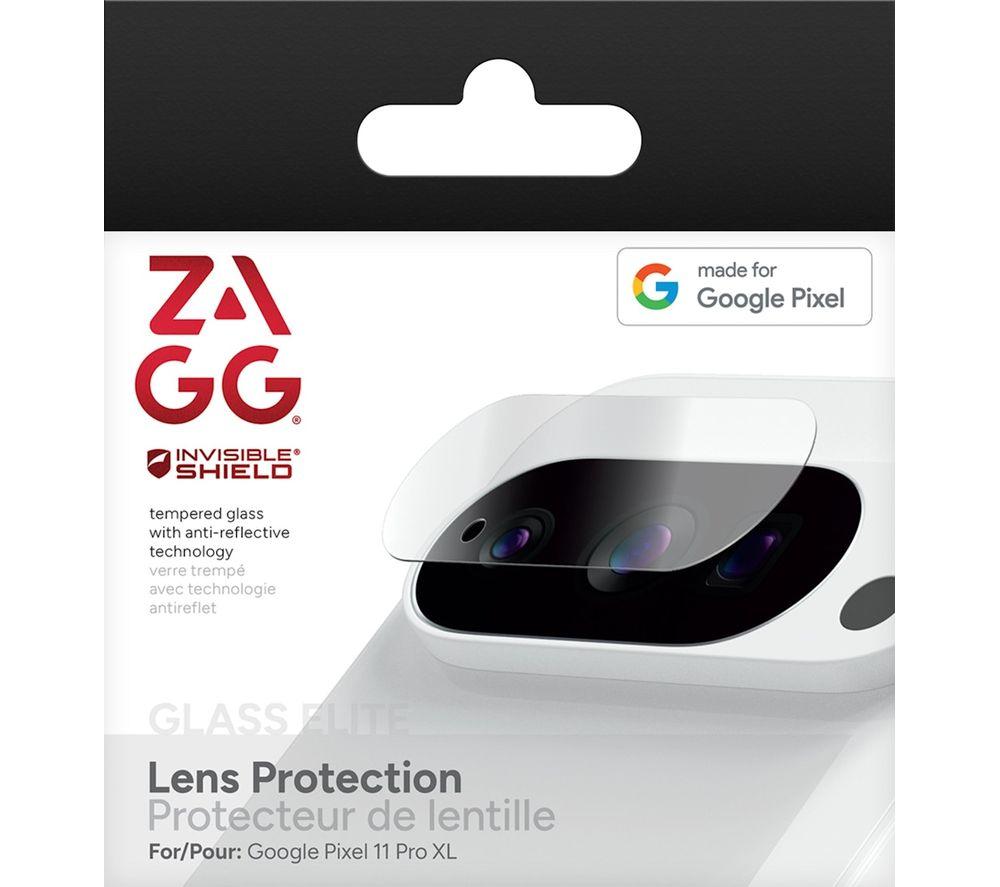 ZAGG InvisibleShield Pixel 11 Pro XL Camera Protector - Clear