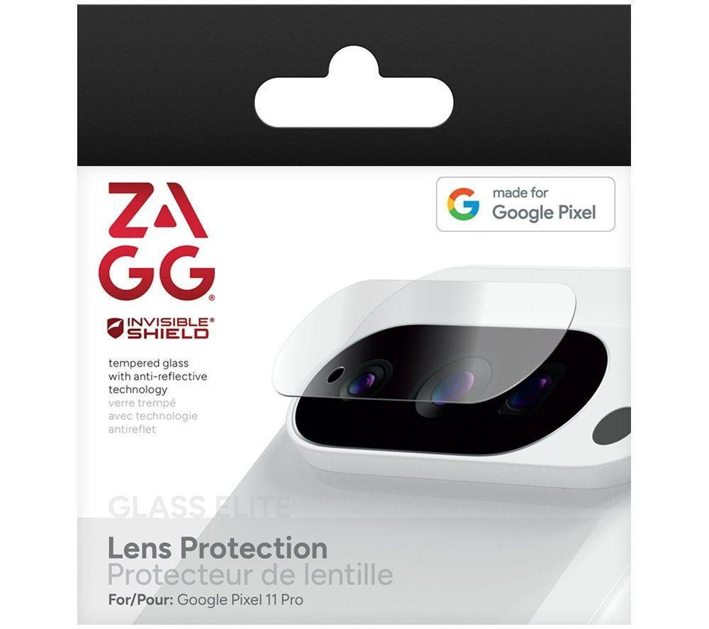 ZAGG InvisibleShield Pixel 11 Pro Camera Protector - Clear image number 2 of 3