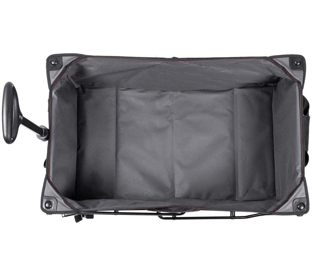 BLACK + DECKER BDCWBK01-XJ Collapsible Wagon - Black image number 7 of 8