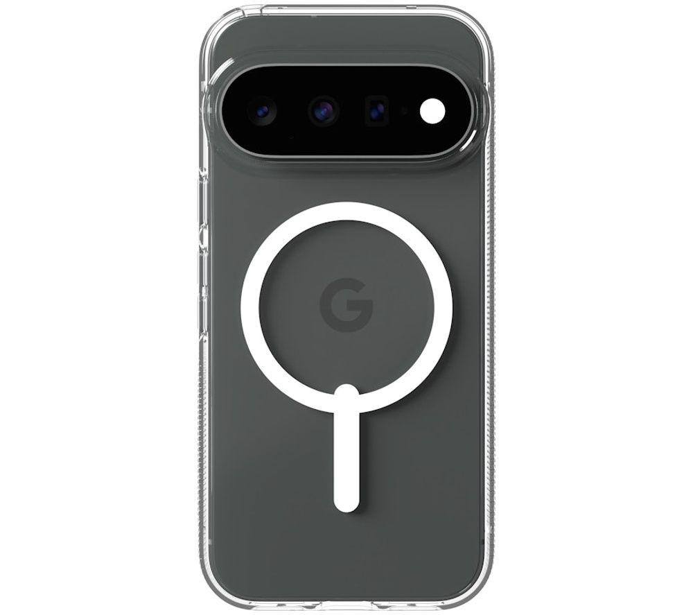 ZAGG Crystal Palace Snap Pixel 11 Pro Case - Clear