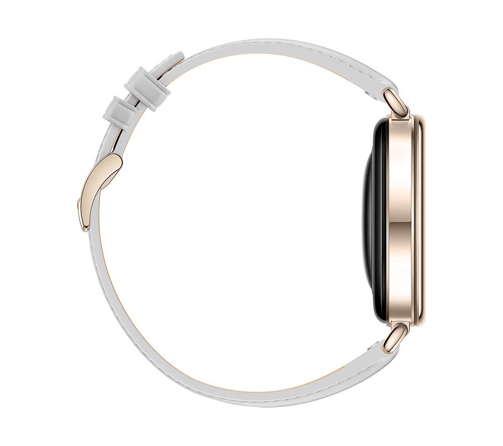 HUAWEI Watch GT 7 - Gold with Grey Composite Leather Strap, 41 mm image number 5 of 12