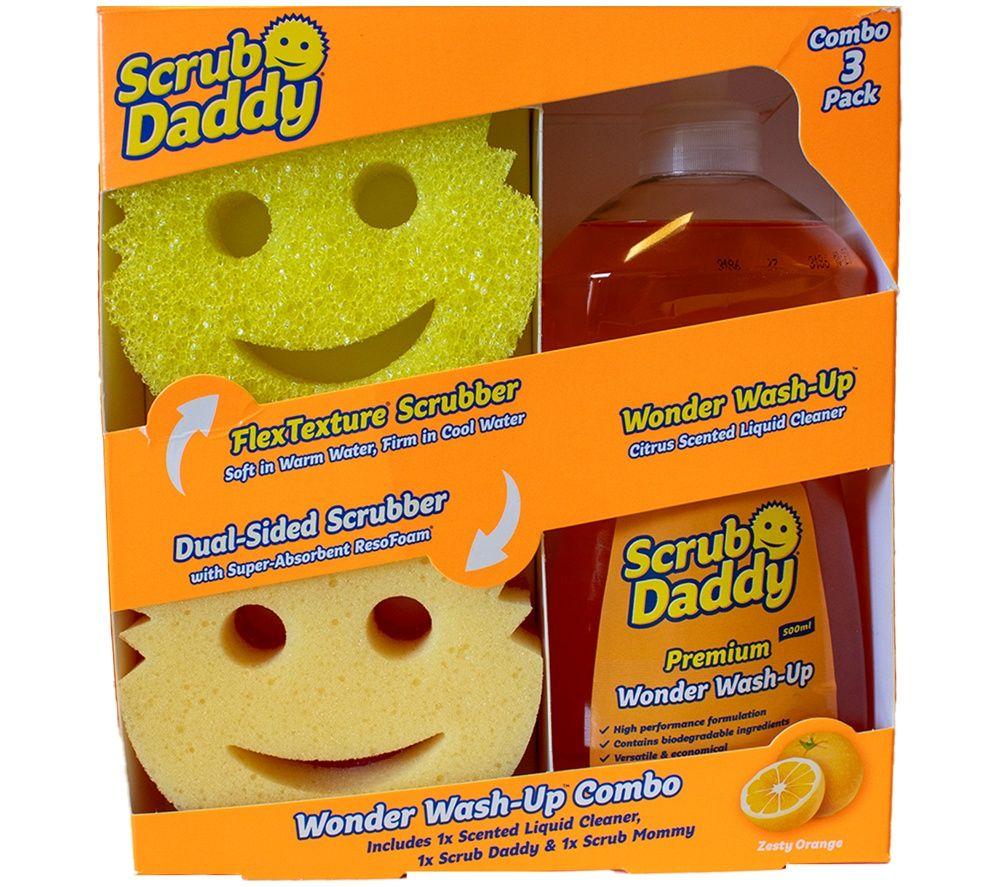 SCRUB DADDY Wonder Wash-Up Combo image number 3 of 3