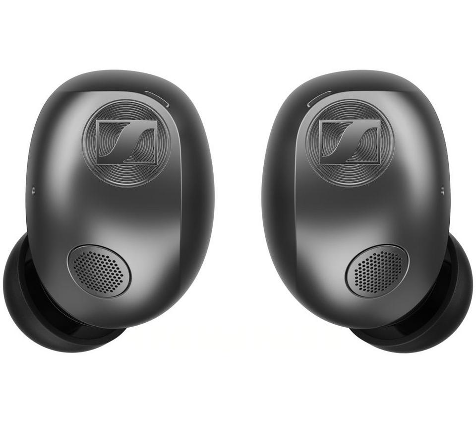 SENNHEISER Momentum True Wireless 5 Noise-Cancelling Sports Earbuds - Graphite