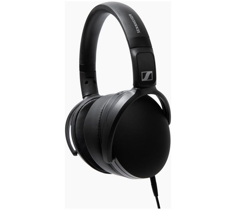 SENNHEISER HD 400U USB-C Headphones - Black