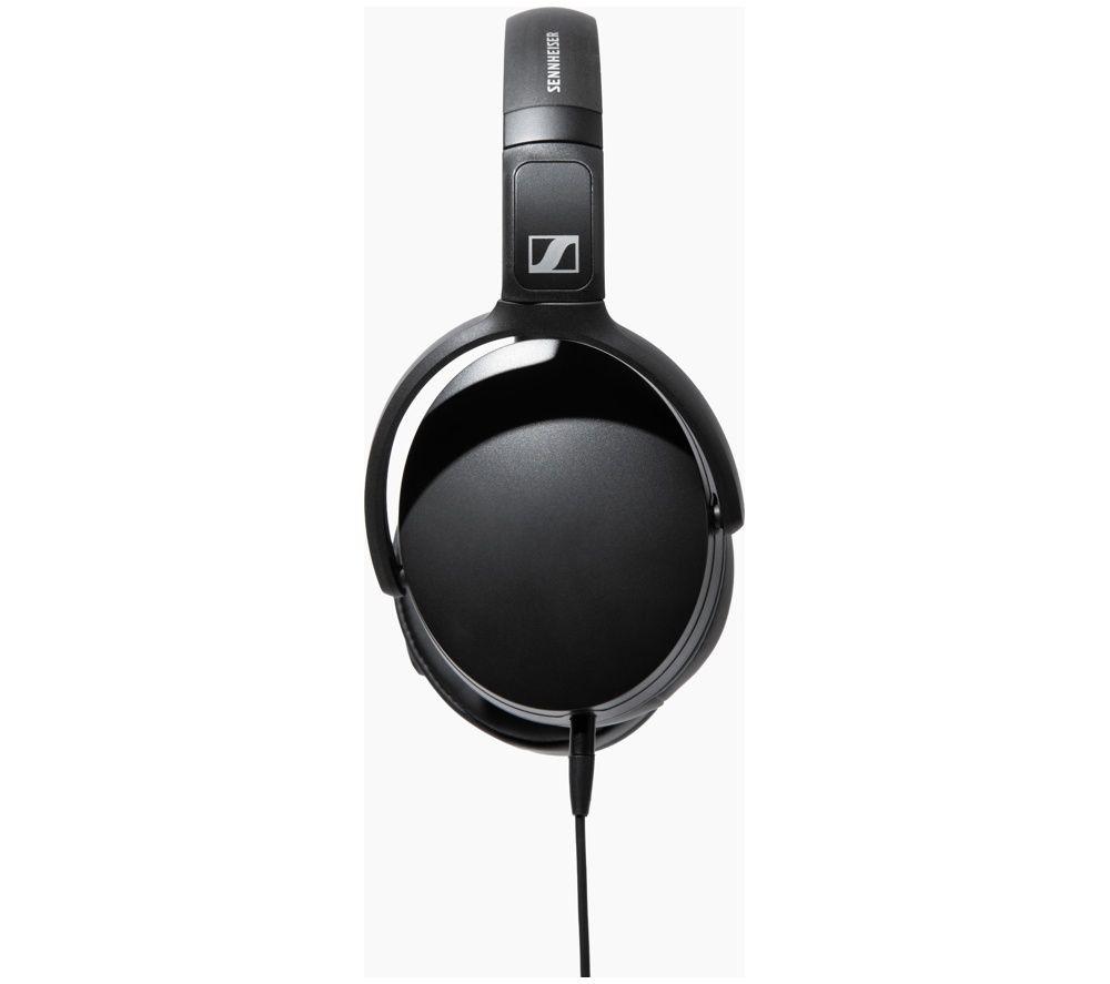 SENNHEISER HD 400U USB-C Headphones - Black image number 2 of 2