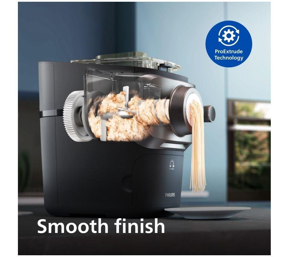PHILIPS 7000 Series HR2665/93 Pasta Maker - Black image number 3 of 5