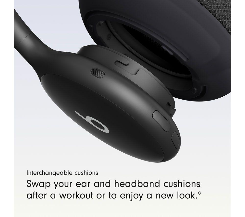 BEATS 360 Wireless Bluetooth Noise-Cancelling Headphones - Black image number 11 of 17