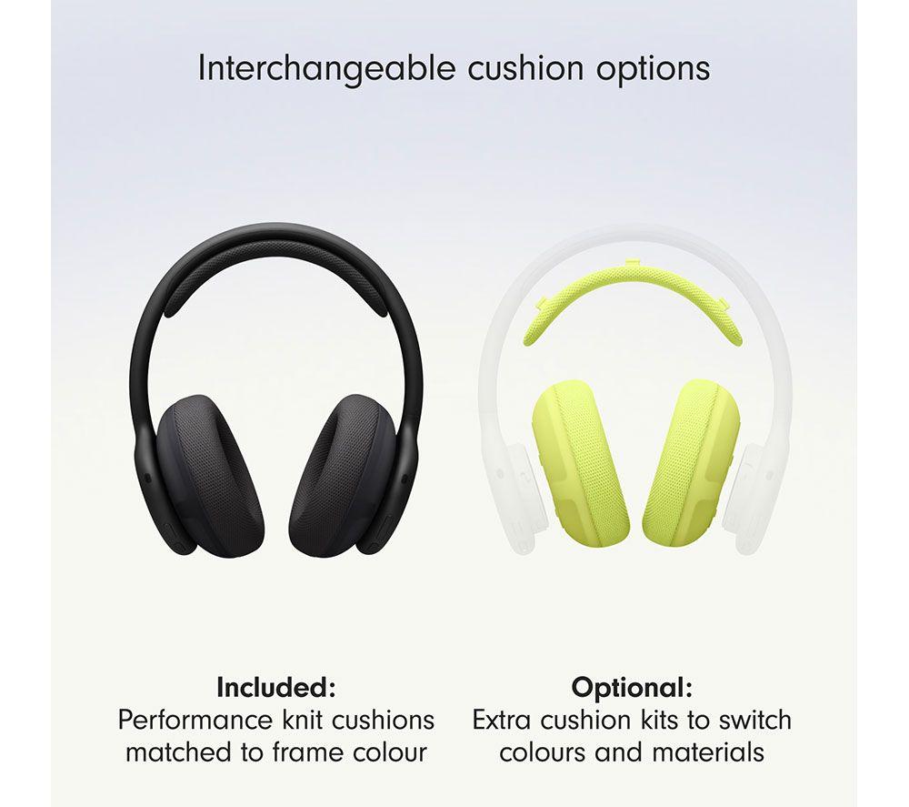 BEATS 360 Wireless Bluetooth Noise-Cancelling Headphones - Black image number 12 of 17