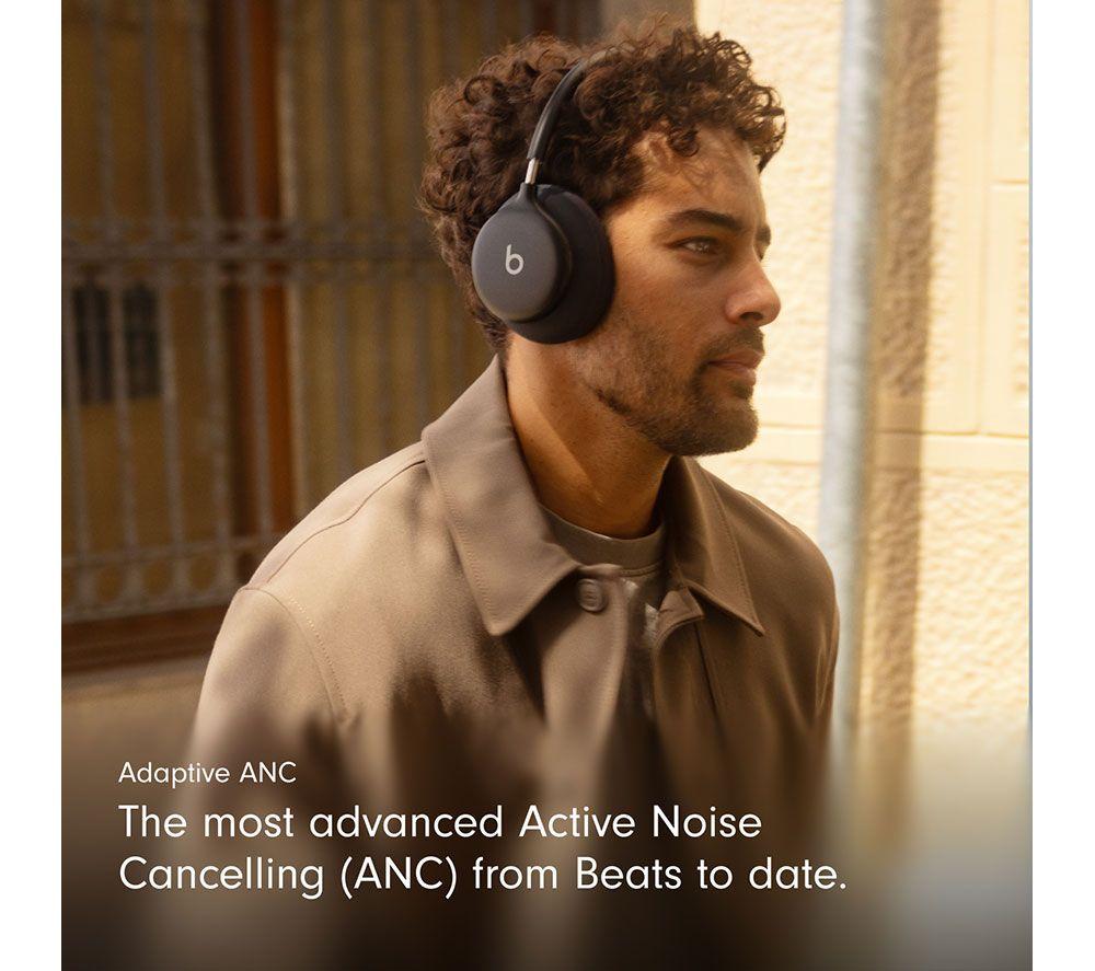 BEATS 360 Wireless Bluetooth Noise-Cancelling Headphones - Black image number 13 of 17