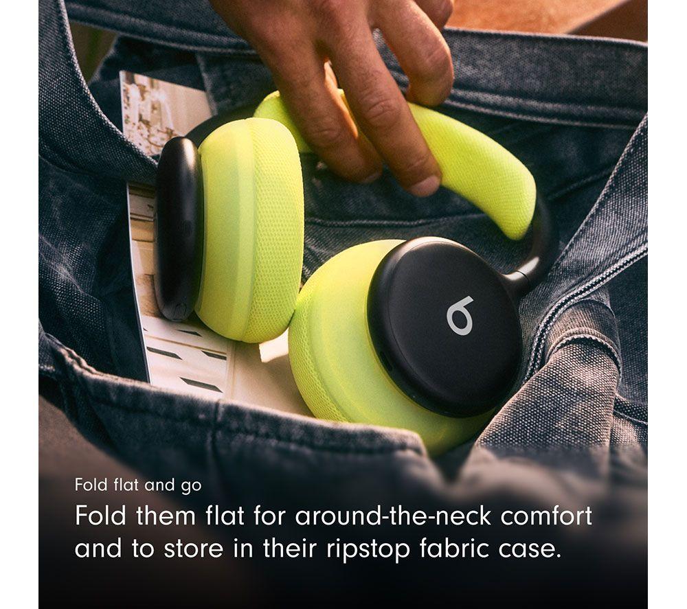 BEATS 360 Wireless Bluetooth Noise-Cancelling Headphones - Black image number 15 of 17