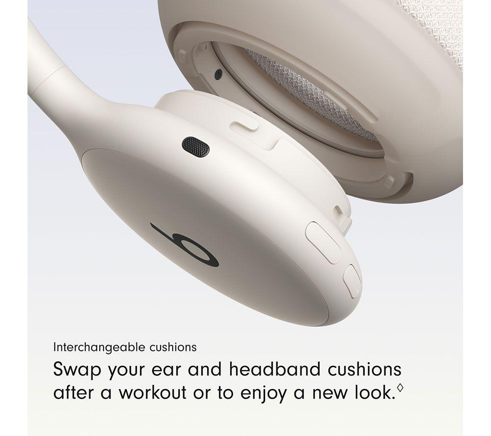 BEATS 360 Wireless Bluetooth Noise-Cancelling Headphones - Cloud image number 10 of 16