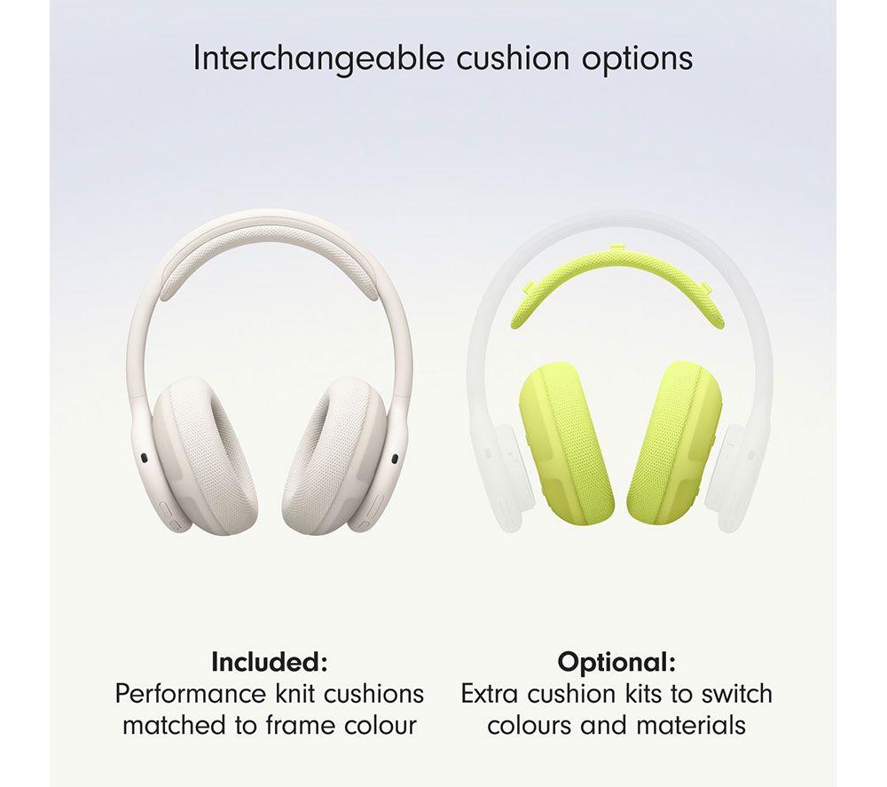 BEATS 360 Wireless Bluetooth Noise-Cancelling Headphones - Cloud image number 11 of 16