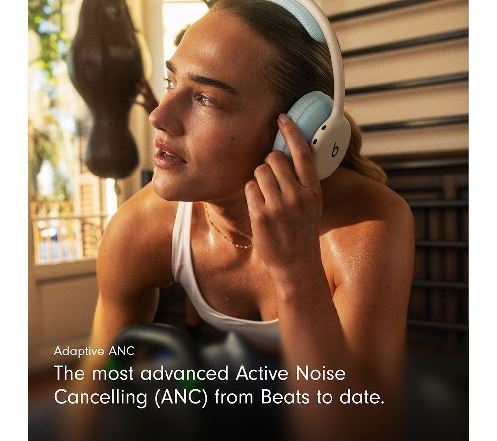 BEATS 360 Wireless Bluetooth Noise-Cancelling Headphones - Cloud image number 12 of 16