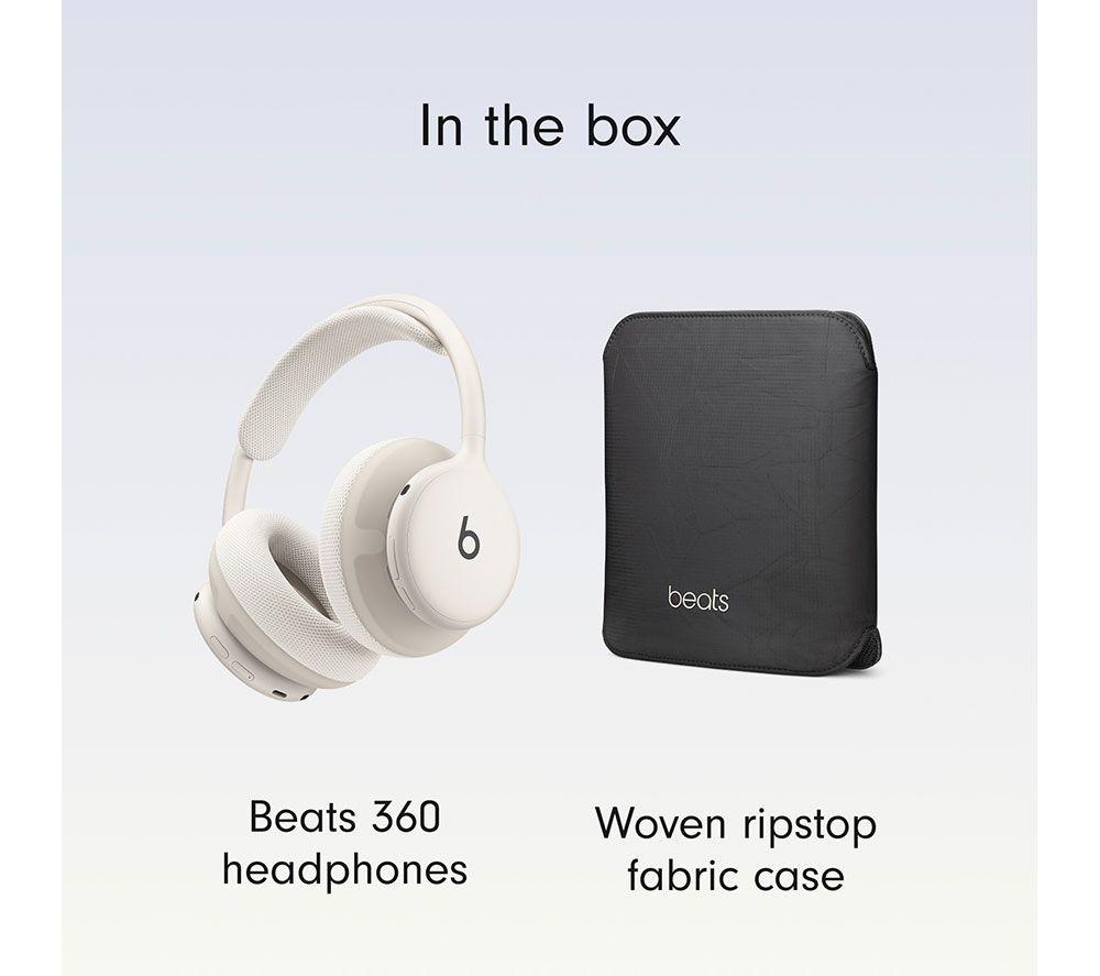 BEATS 360 Wireless Bluetooth Noise-Cancelling Headphones - Cloud image number 15 of 16