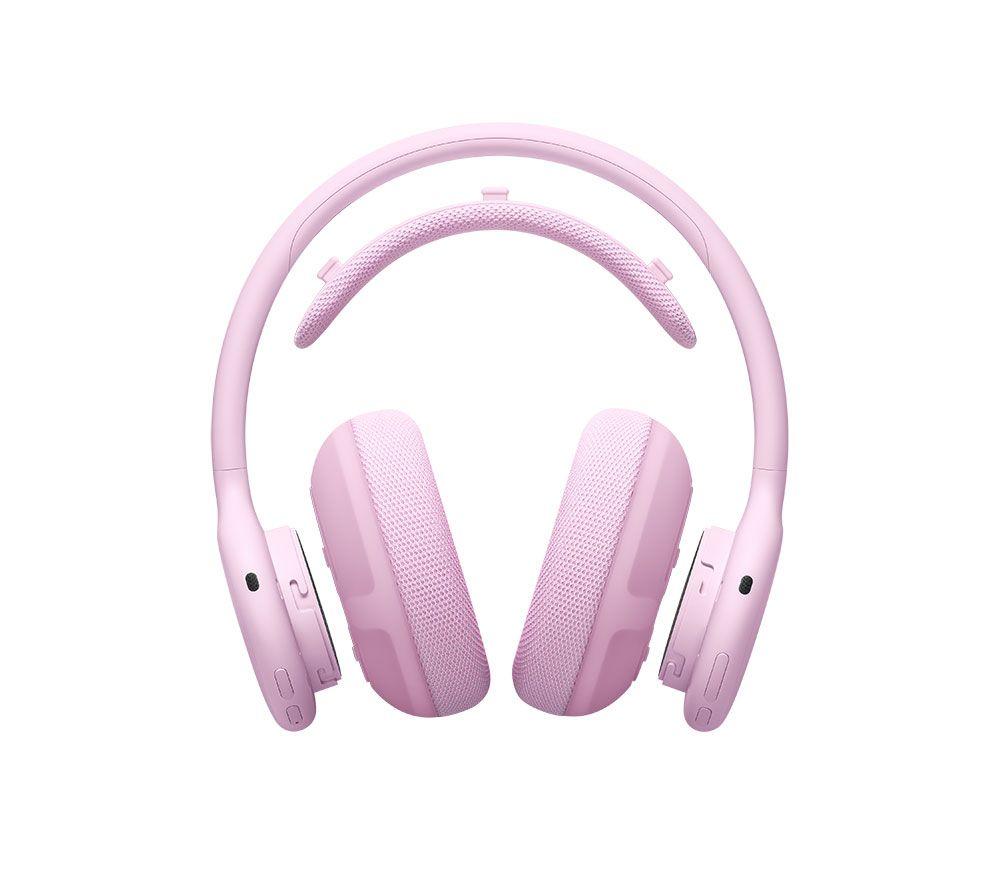 BEATS 360 Wireless Bluetooth Noise-Cancelling Headphones - Pink image number 4 of 16