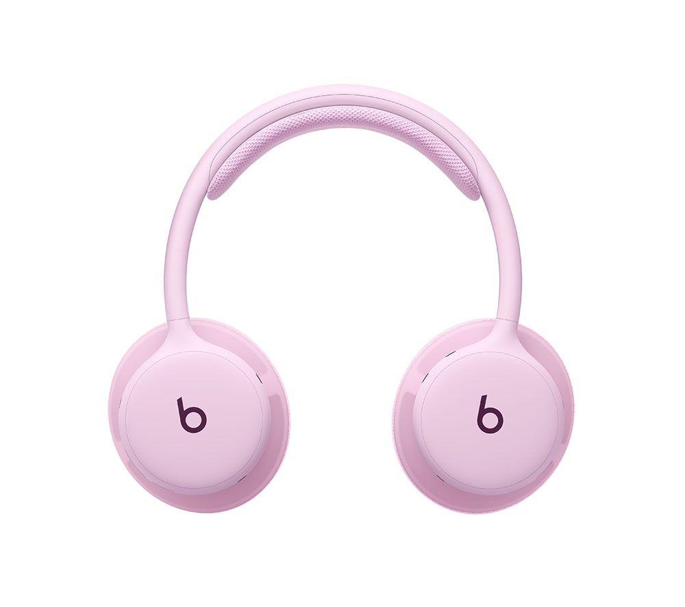 BEATS 360 Wireless Bluetooth Noise-Cancelling Headphones - Pink image number 6 of 16