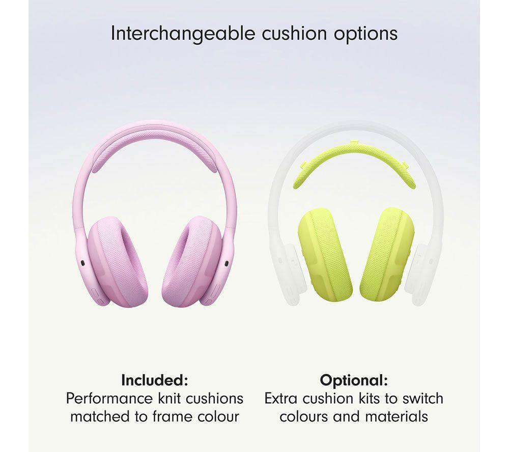BEATS 360 Wireless Bluetooth Noise-Cancelling Headphones - Pink image number 11 of 16