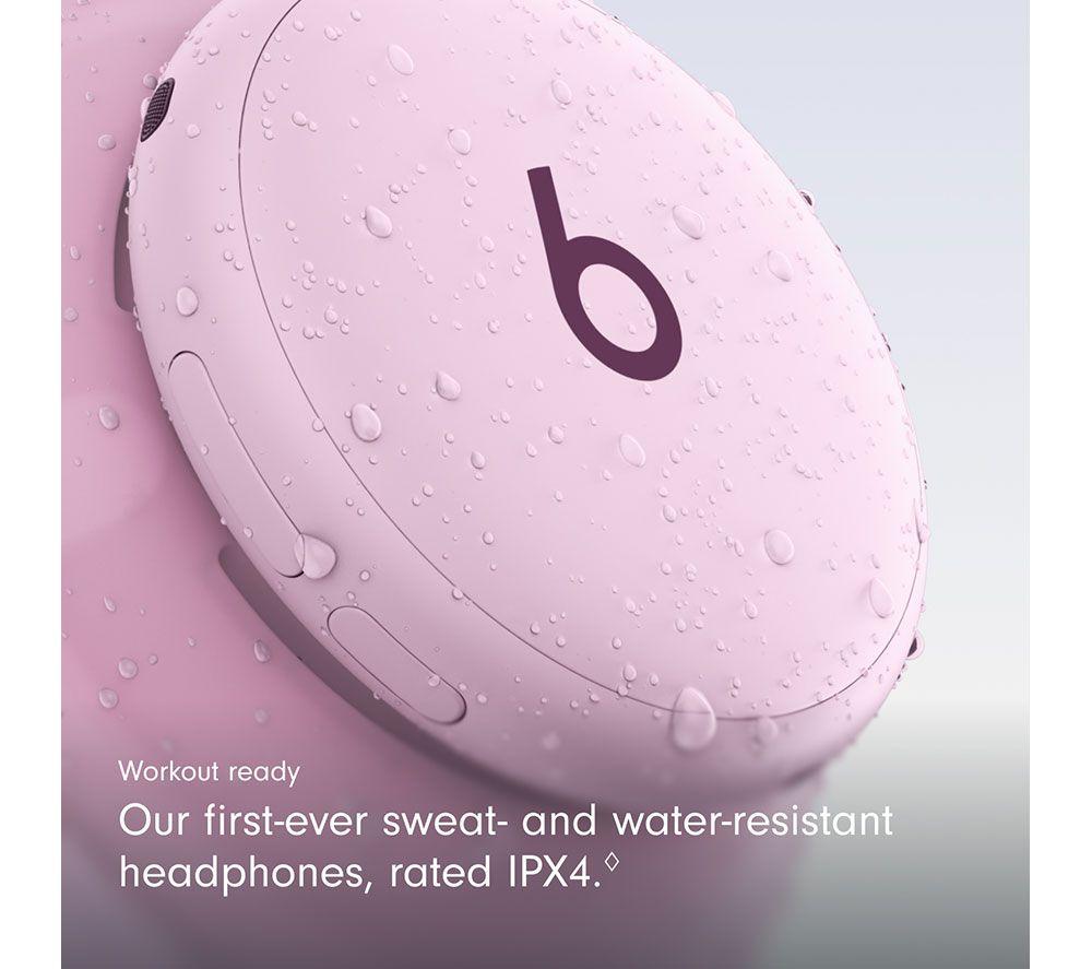BEATS 360 Wireless Bluetooth Noise-Cancelling Headphones - Pink image number 13 of 16
