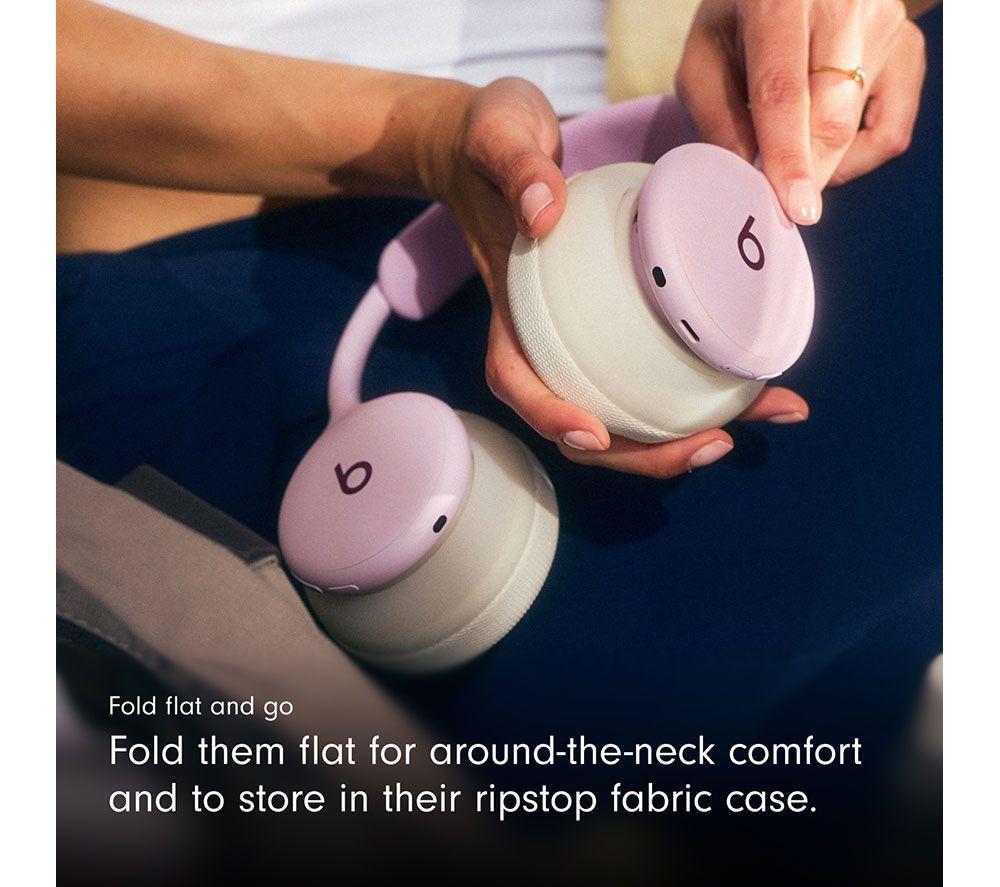 BEATS 360 Wireless Bluetooth Noise-Cancelling Headphones - Pink image number 14 of 16