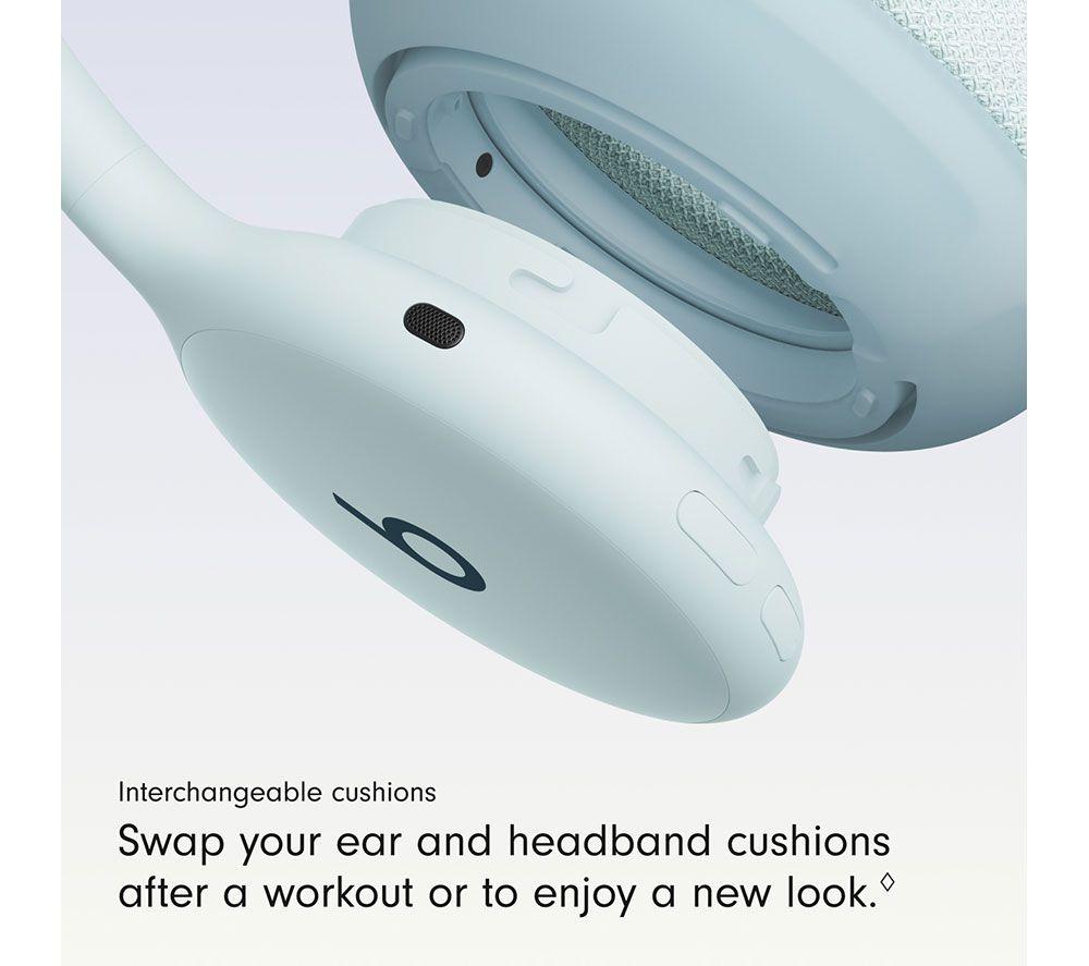 BEATS 360 Wireless Bluetooth Noise-Cancelling Headphones - Sky image number 10 of 16