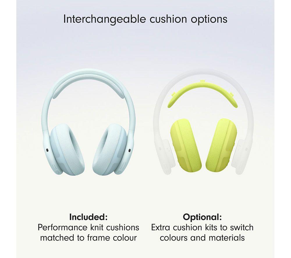 BEATS 360 Wireless Bluetooth Noise-Cancelling Headphones - Sky image number 11 of 16