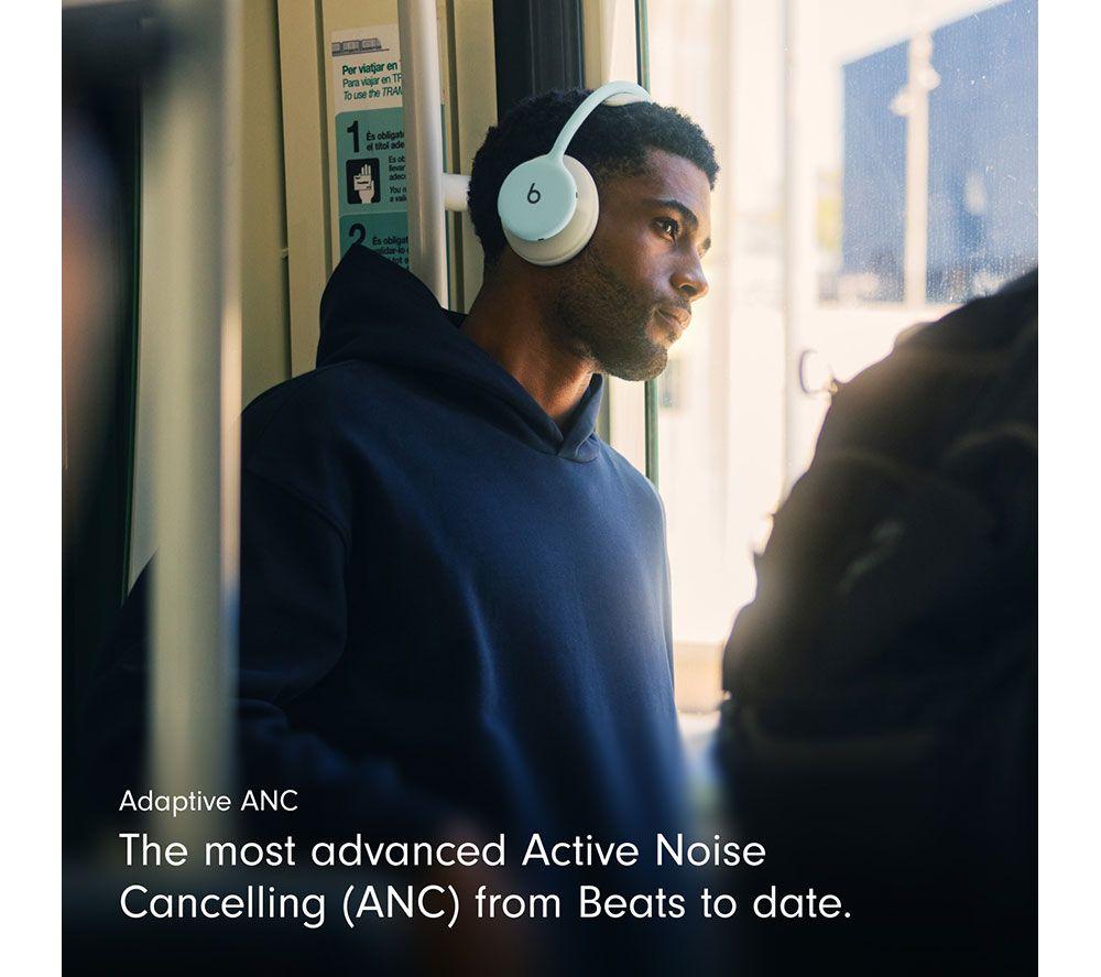 BEATS 360 Wireless Bluetooth Noise-Cancelling Headphones - Sky image number 12 of 16