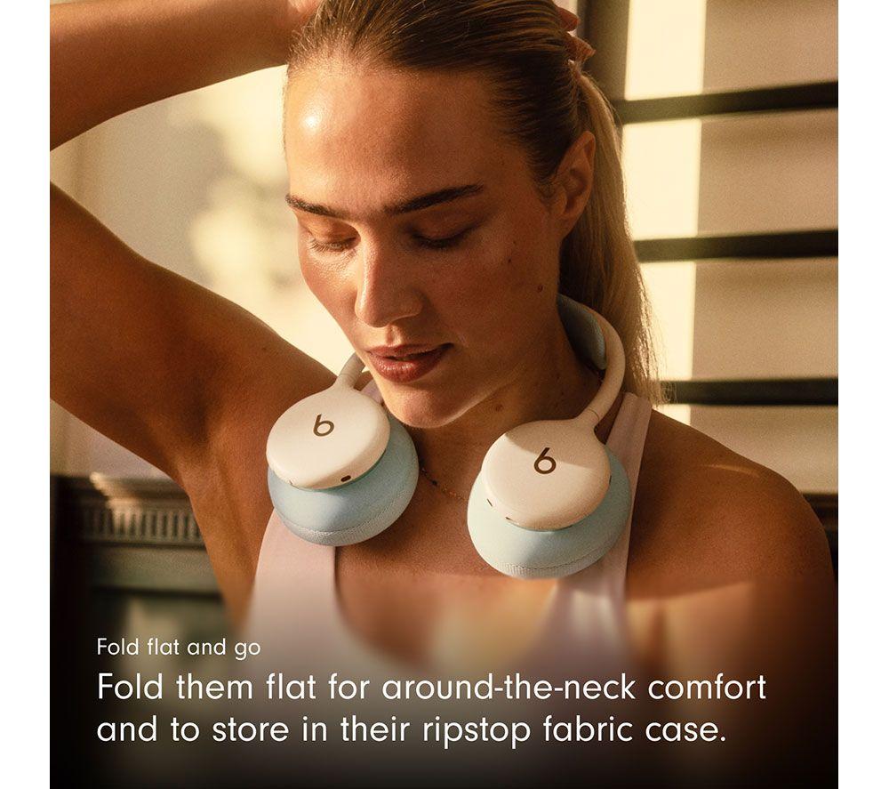 BEATS 360 Wireless Bluetooth Noise-Cancelling Headphones - Sky image number 14 of 16