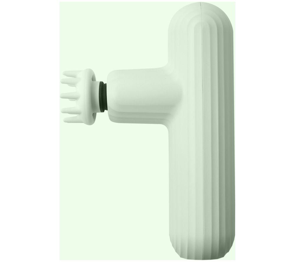 LOLA LOLA-2-BABY-MNT Unwind Air Handheld Body Massager - Mint image number 2 of 7