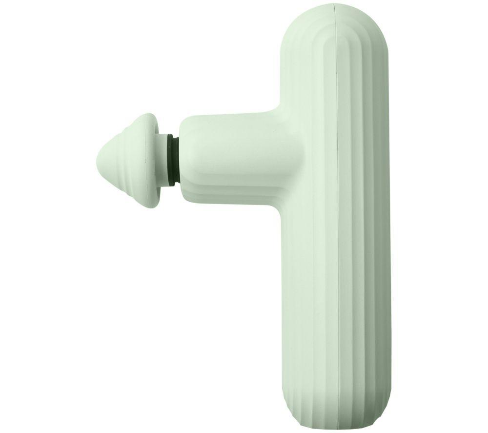 LOLA LOLA-2-BABY-MNT Unwind Air Handheld Body Massager - Mint image number 7 of 7