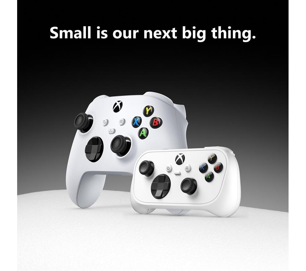 XBOX Nano Wireless Controller - White image number 3 of 7