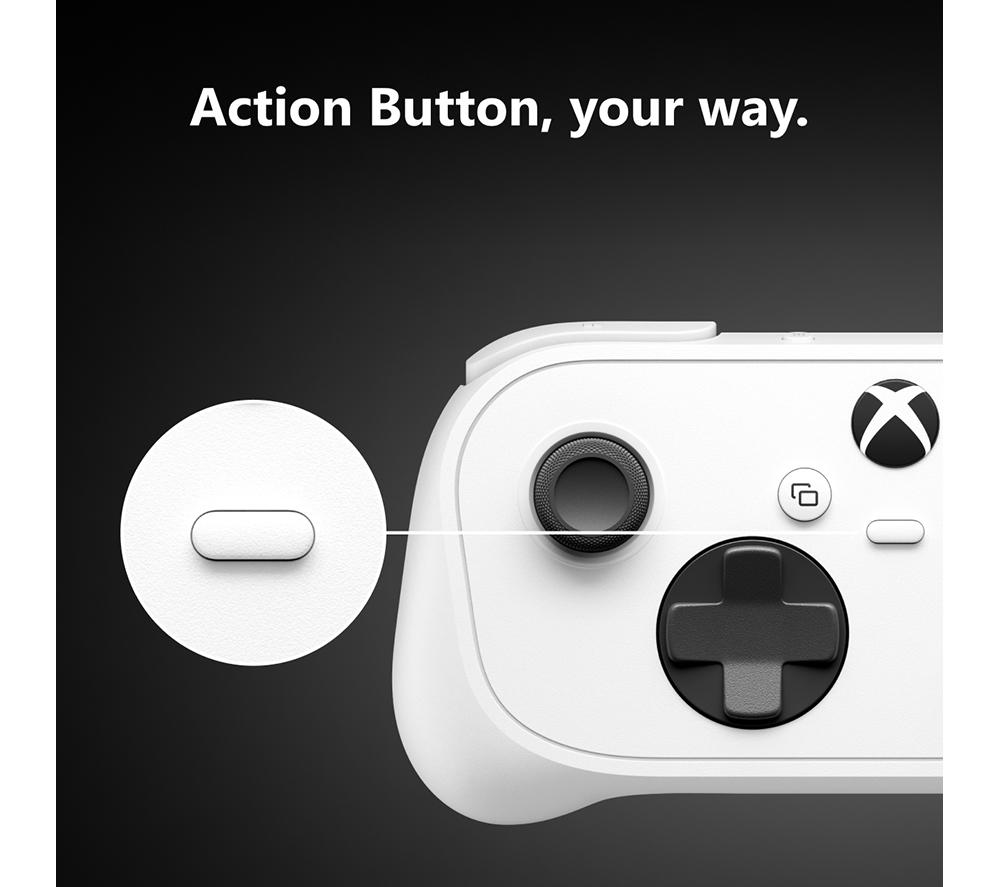 XBOX Nano Wireless Controller - White image number 5 of 7