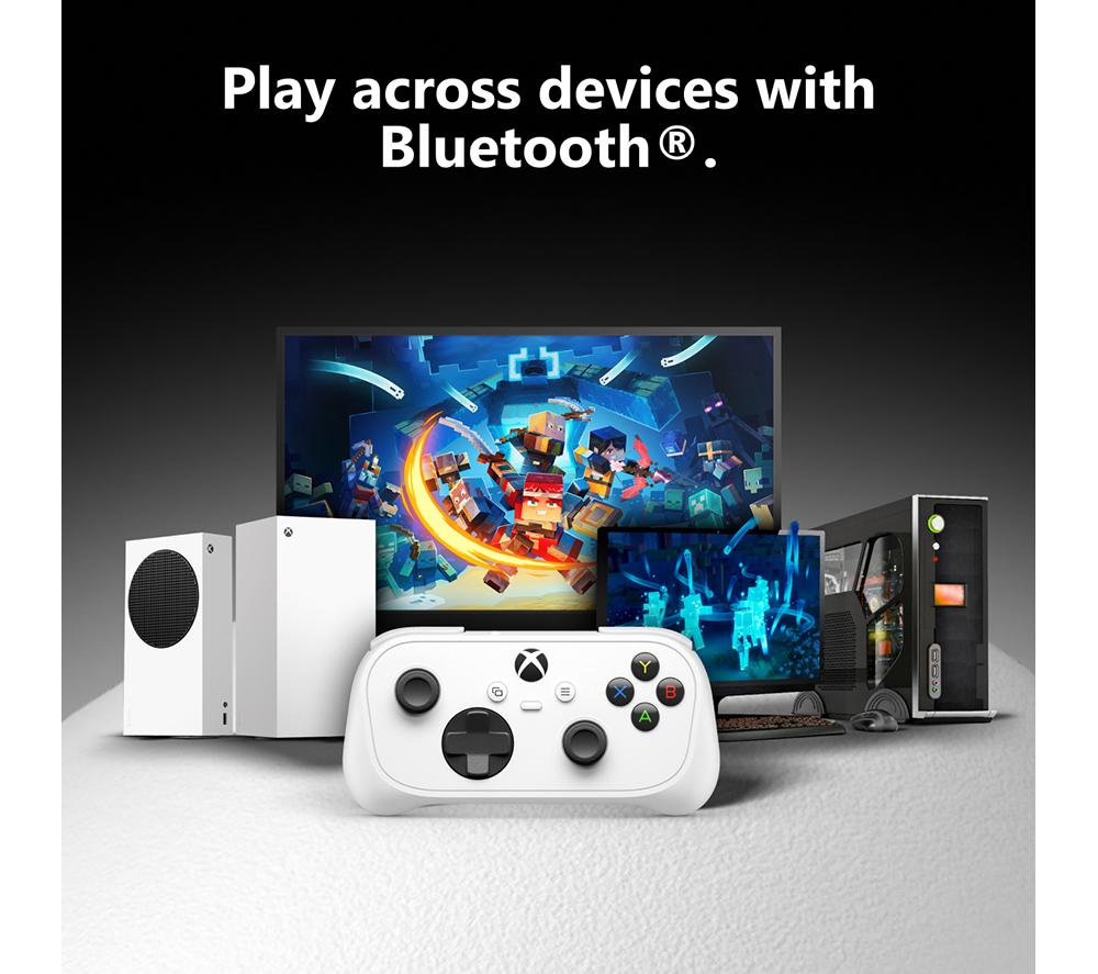 XBOX Nano Wireless Controller - White image number 7 of 7