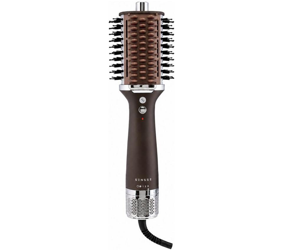 SENSSE SNSETAS01 Tangleless Air Hairstyler - Chocolate Brown