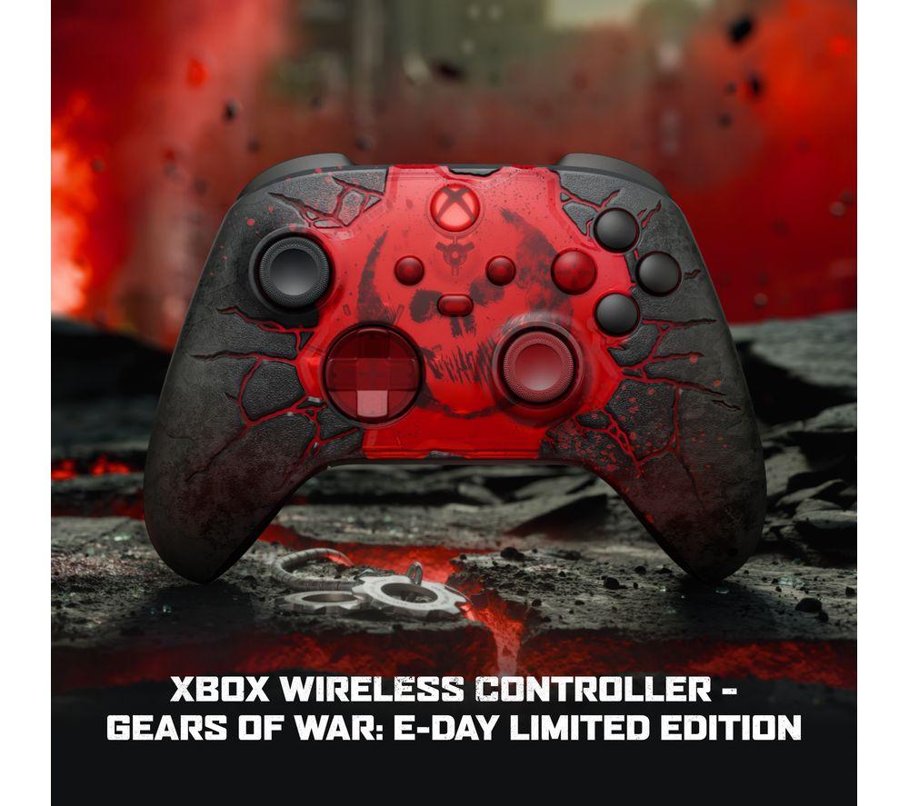XBOX Wireless Controller - Gears of War: E-Day Limited Edition image number 2 of 9