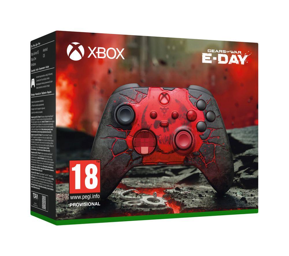 XBOX Wireless Controller - Gears of War: E-Day Limited Edition image number 4 of 9