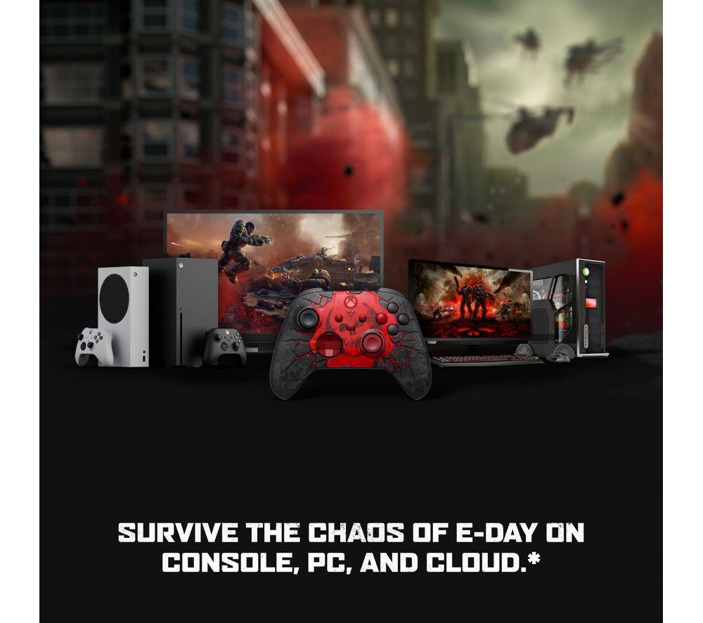 XBOX Wireless Controller - Gears of War: E-Day Limited Edition image number 8 of 9