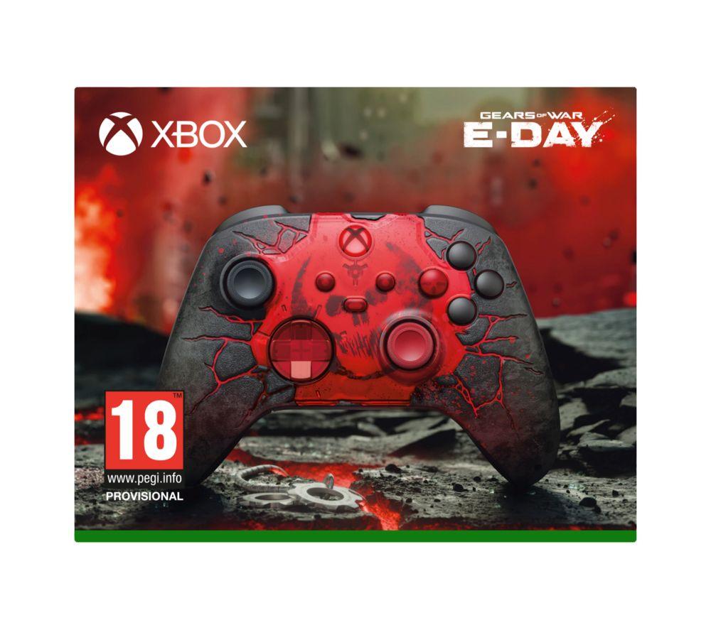 XBOX Wireless Controller - Gears of War: E-Day Limited Edition image number 9 of 9