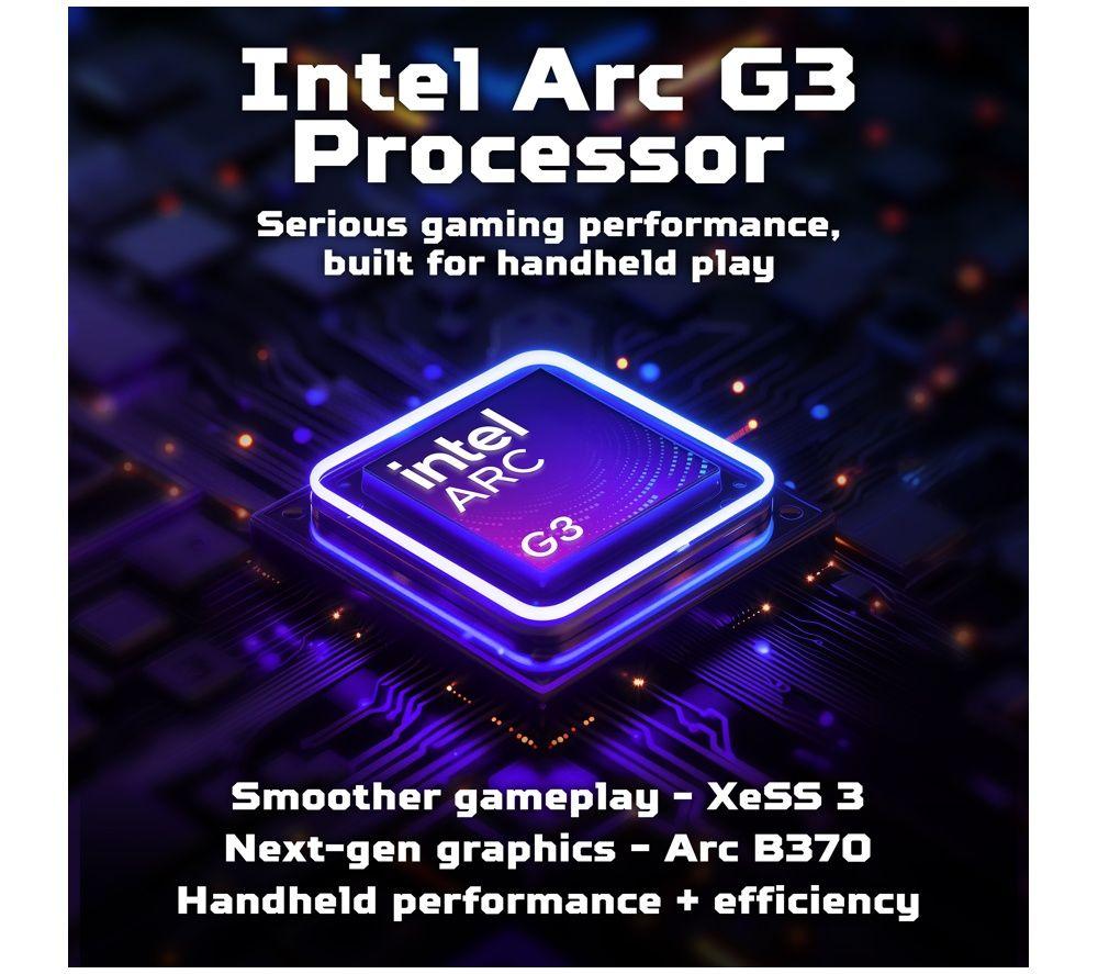 ACER Predator Atlas 8 TMR Handheld Gaming Console - Intel&reg; Arc&trade; G3, 512 GB image number 6 of 18